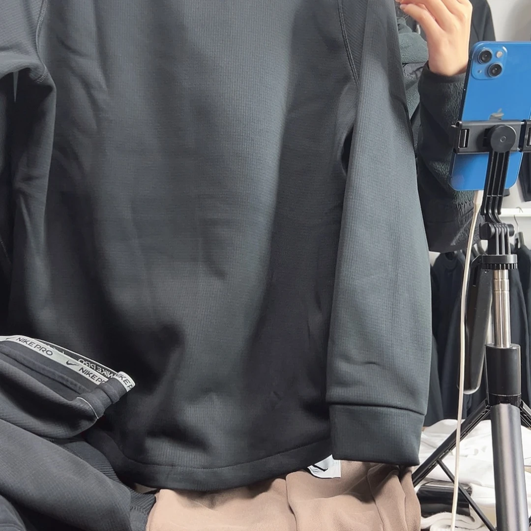 5941黑色外套立领XL码150-170斤不退换