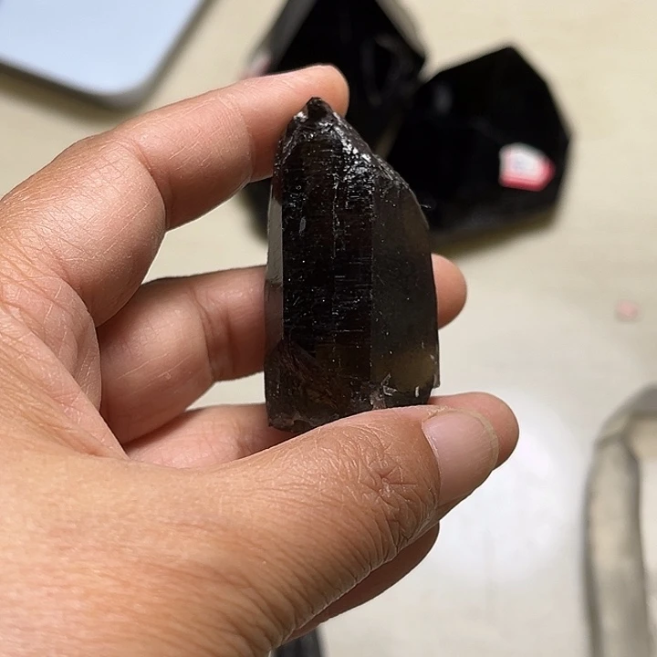 花***年未镶嵌珠宝半成品水晶