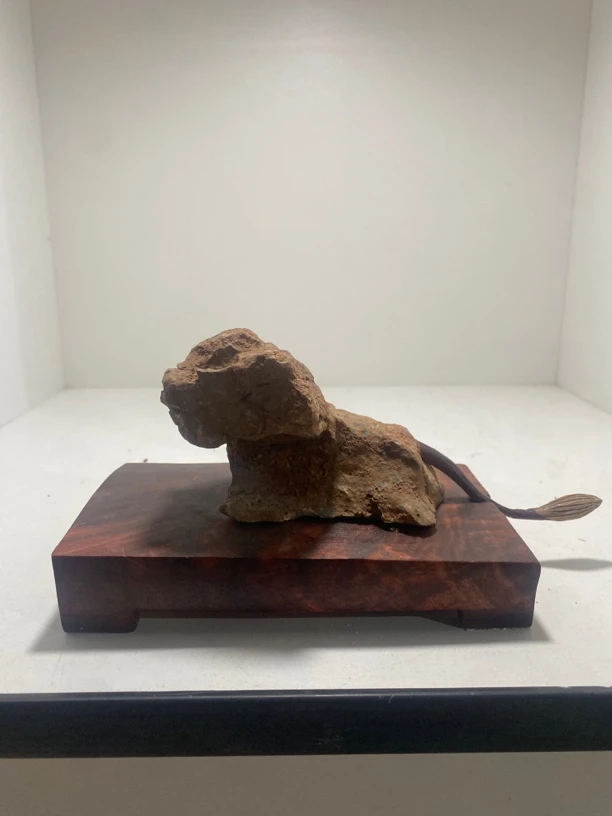 灵璧石古典赏石直播间