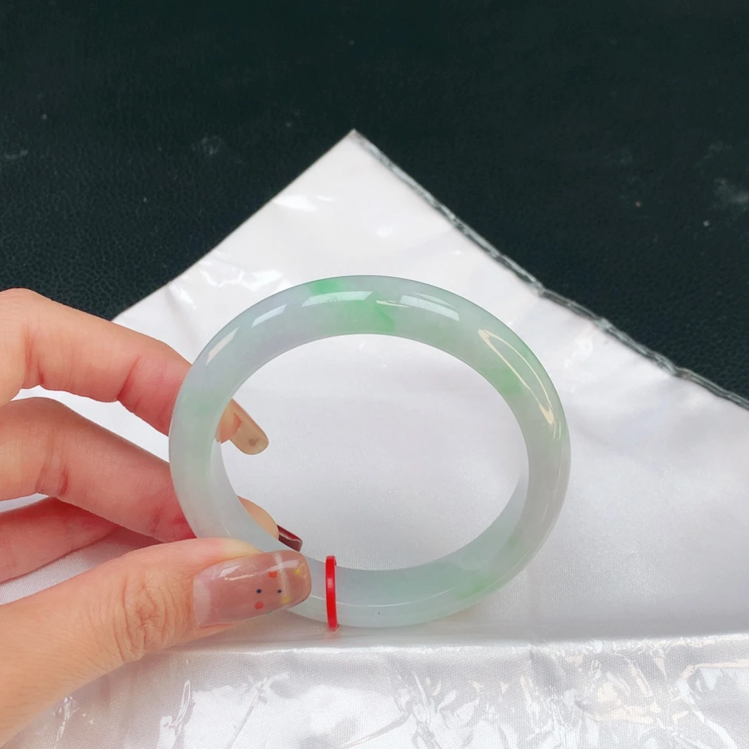 未镶嵌手镯翡翠025