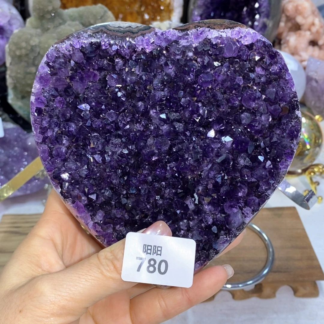 大型摆件（非配饰）未镶嵌水晶