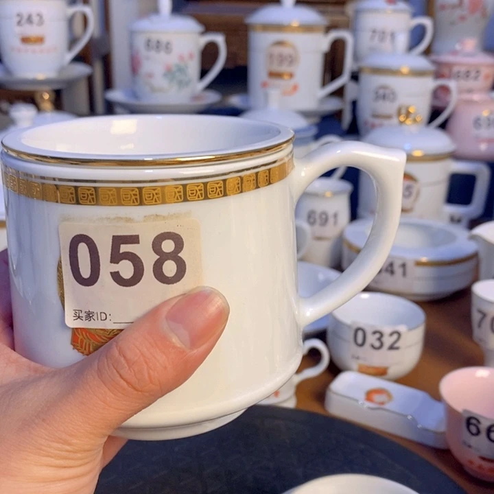 手工艺品琉璃景德镇陶瓷艺术博物