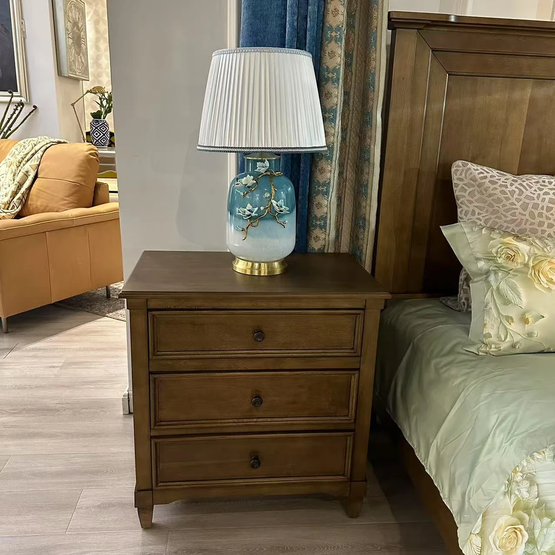 【欧美外单】SS-0936-1710床头柜711*445*738H