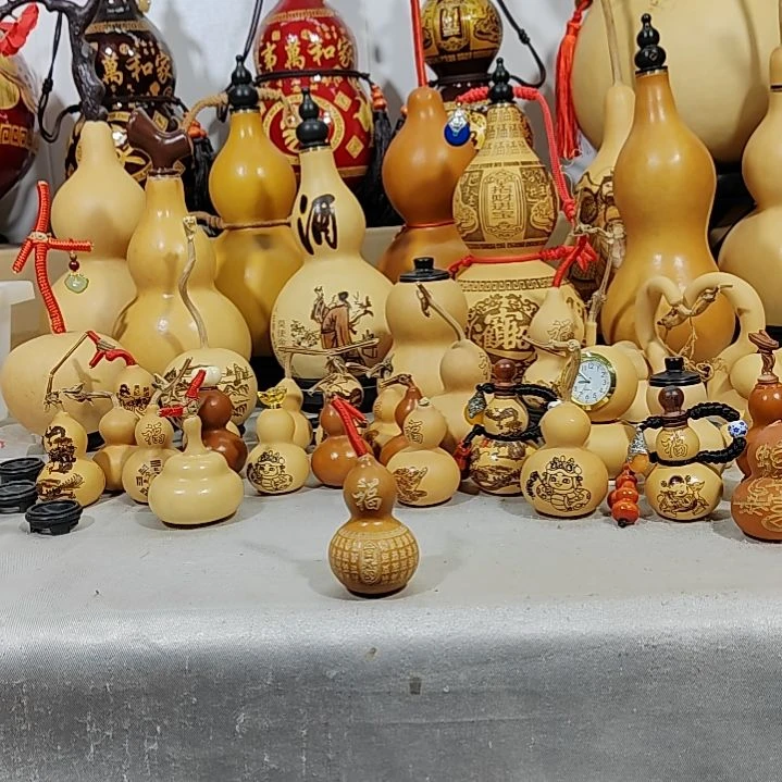 葫芦摆件葫芦摆件