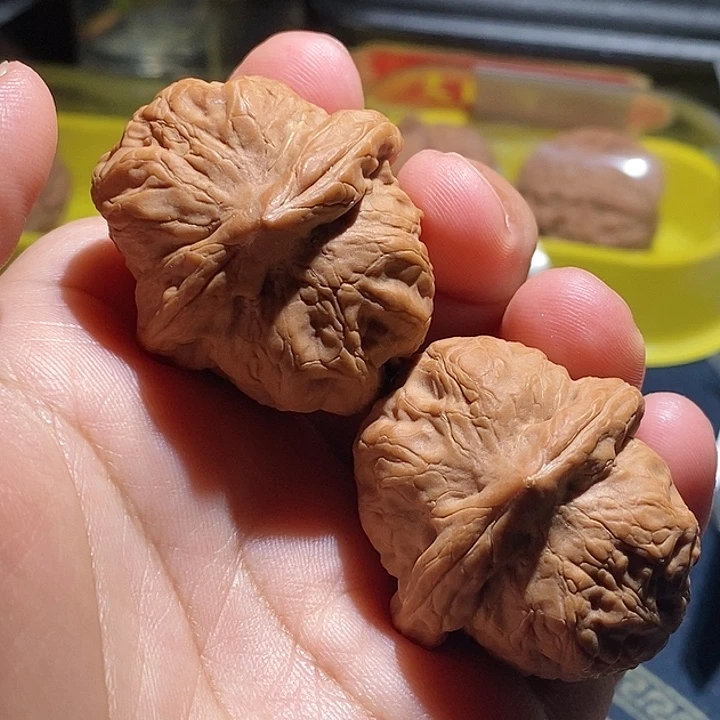 【闪购商品】吊坠文玩核桃战马