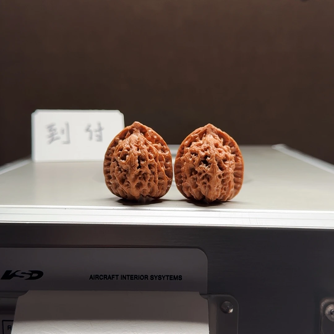 文玩核桃吊坠37尺寸望月2