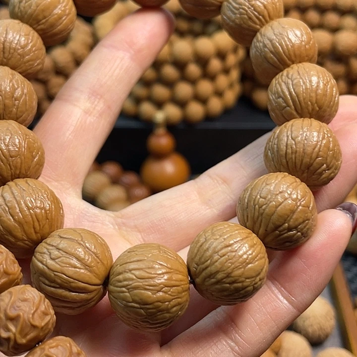 猴头核桃手串༒****?猴头核桃
