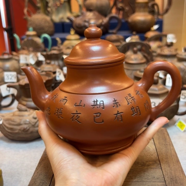 紫砂壶等艺术精品