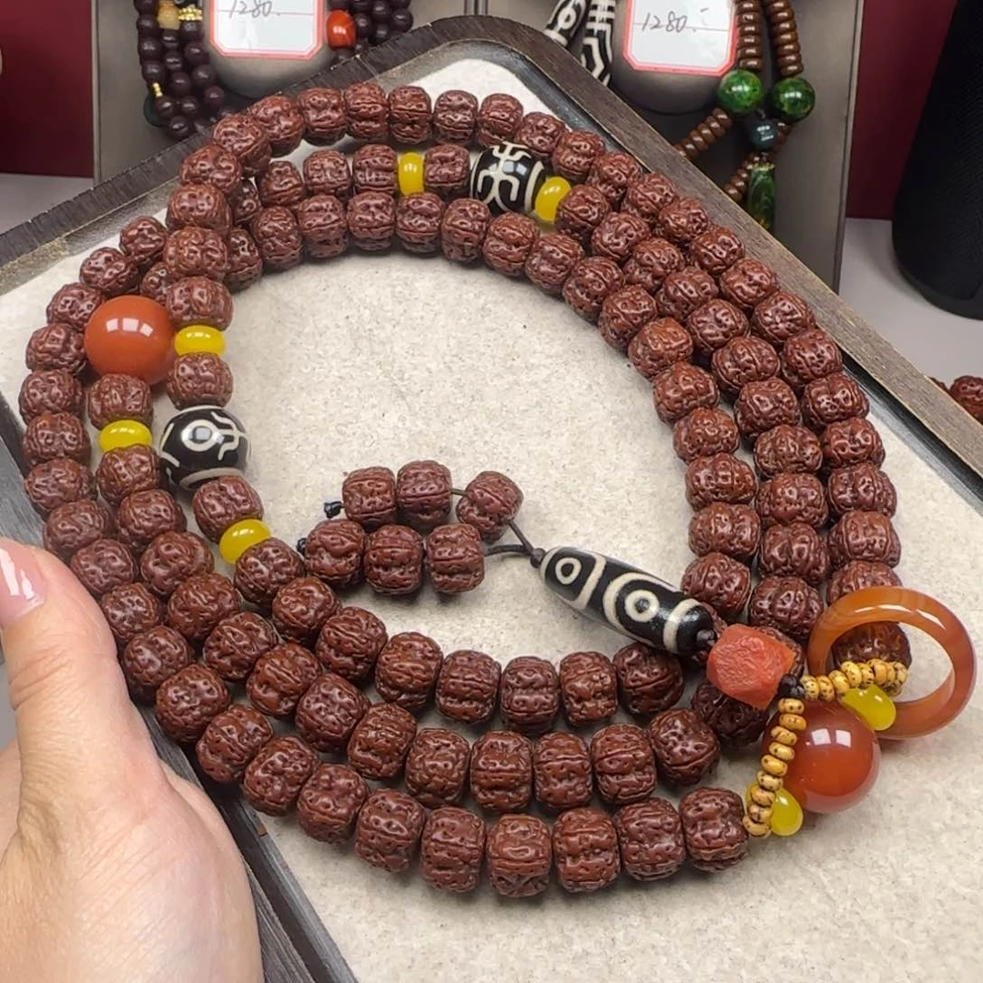 金刚菩提手串金刚13-14