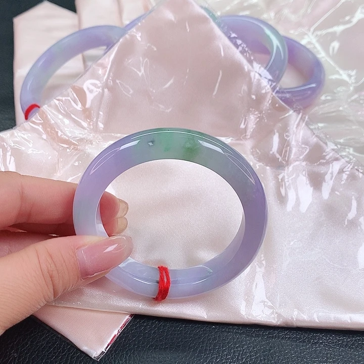 未镶嵌手镯翡翠8710c cv v v