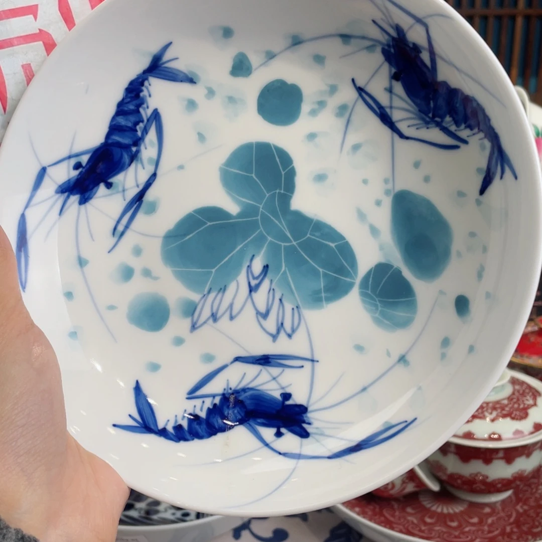 景德镇瓷器的时候我也