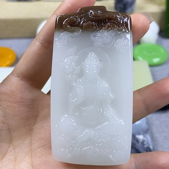 天然玉石一物一拍