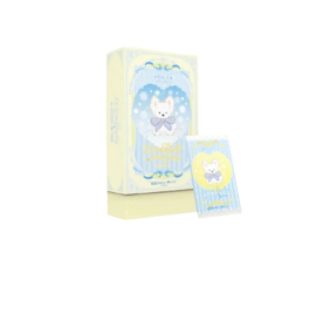 【推推】卡盟文创 心之犬典藏卡·暖绒心曲 第2弹收藏卡牌（代拆）