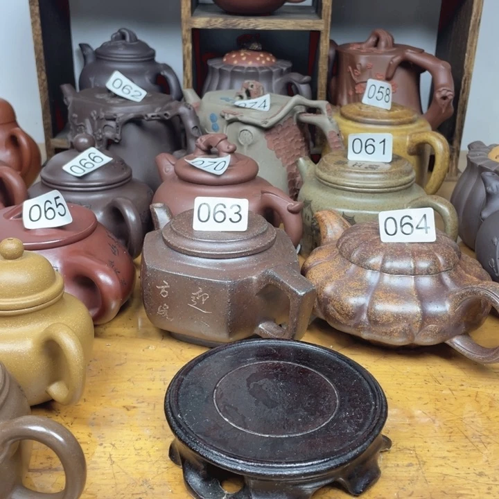 茶壶紫砂紫砂壶宜兴紫砂壶