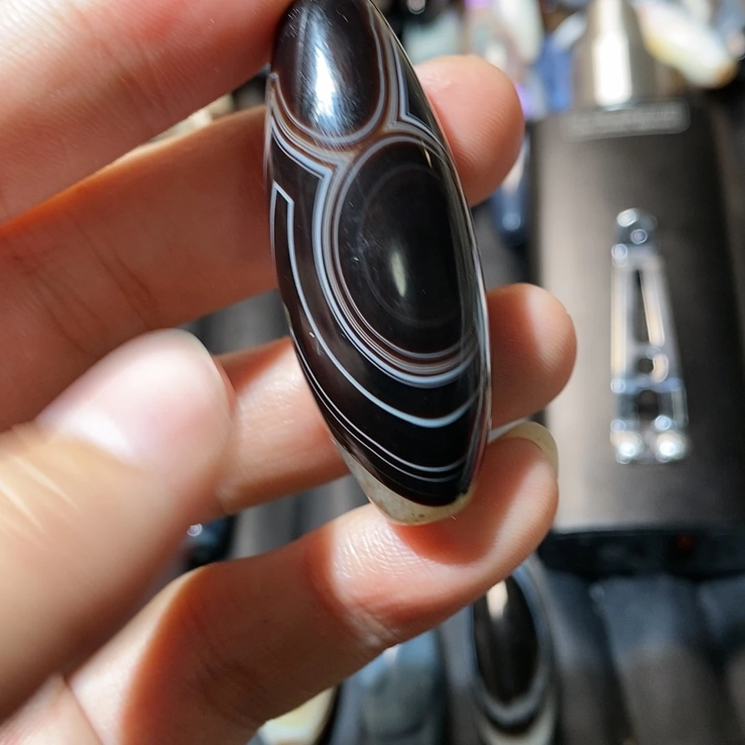 玛瑙/玉髓颈饰未镶嵌雷*哥