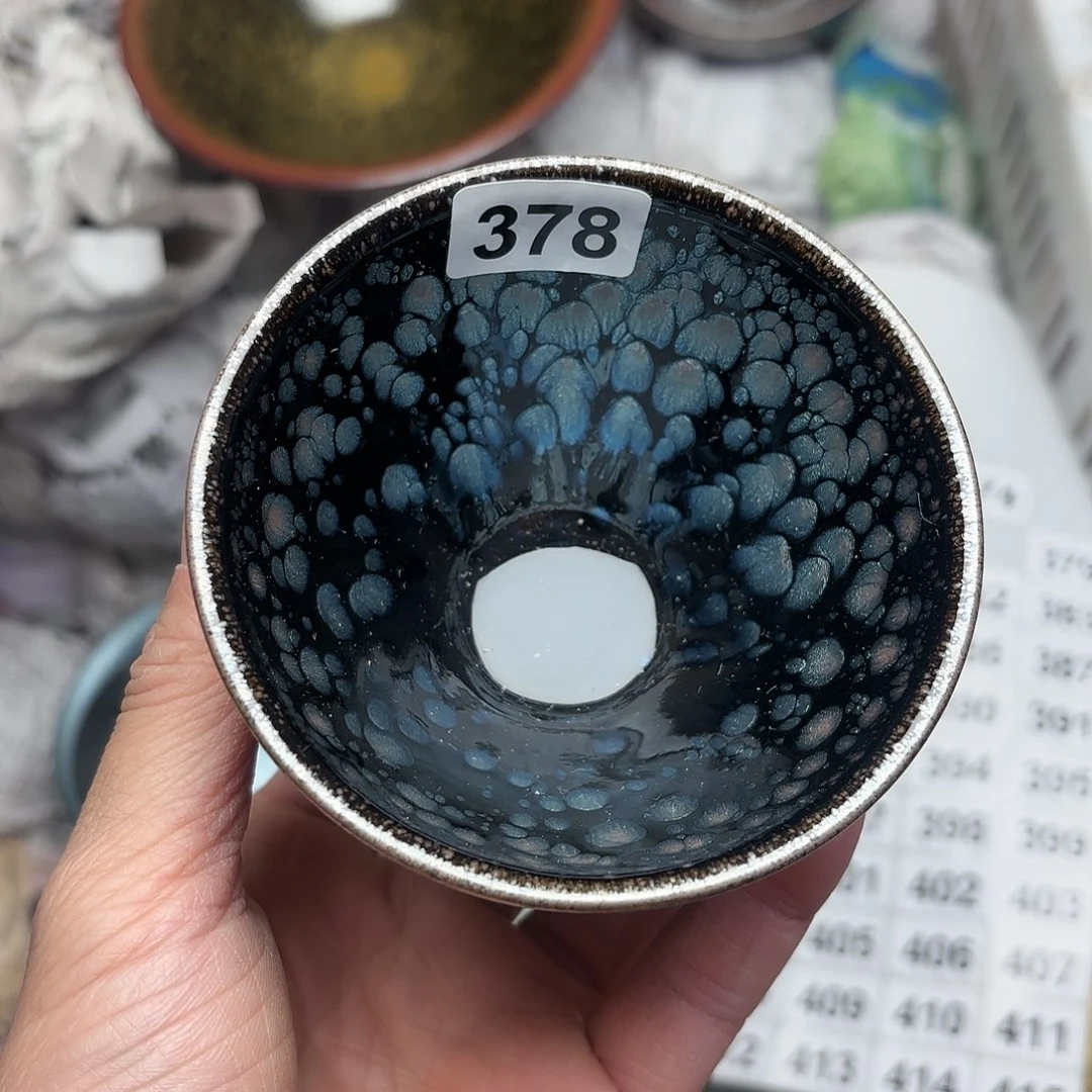 茶盏建盏主人杯一只