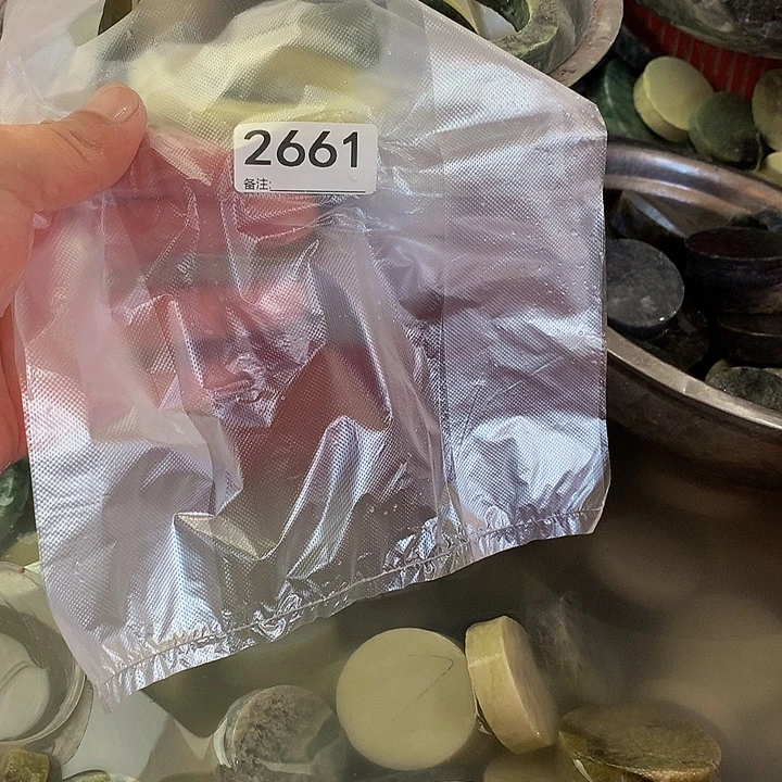 程***房未镶嵌蛇纹石玉手镯