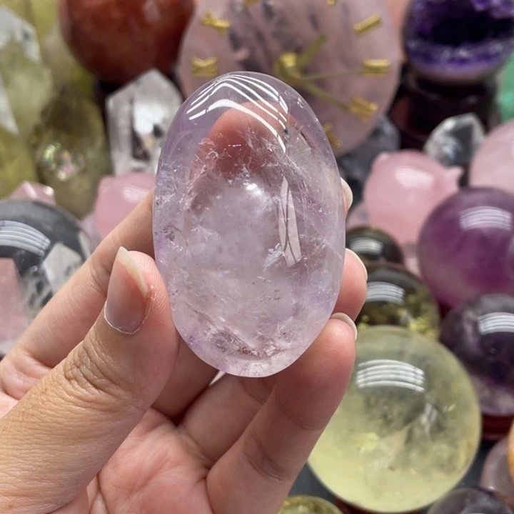 瑞***芳未镶嵌珠宝半成品水晶84