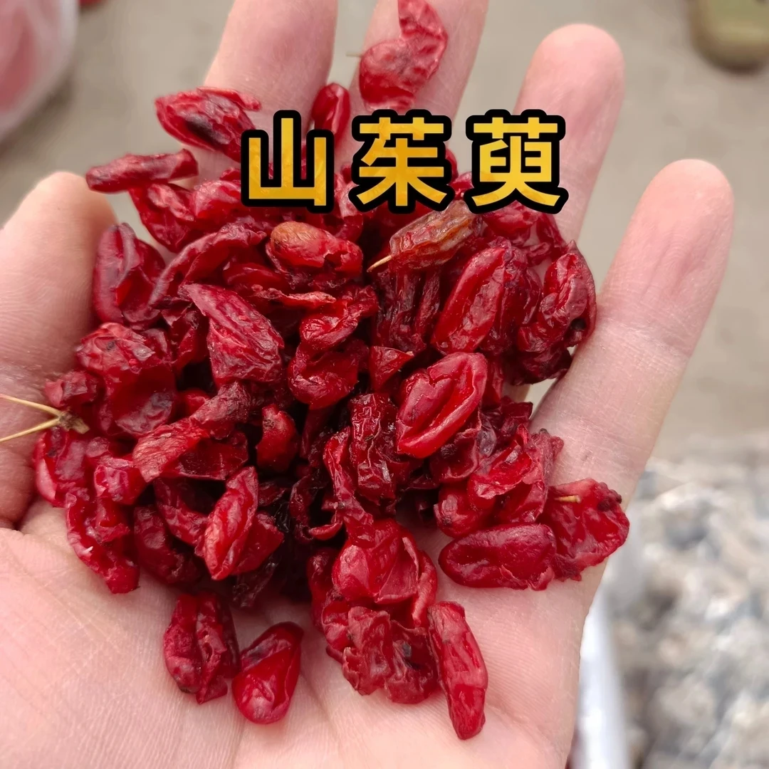 【山茱萸】贵州精选无核山茱萸