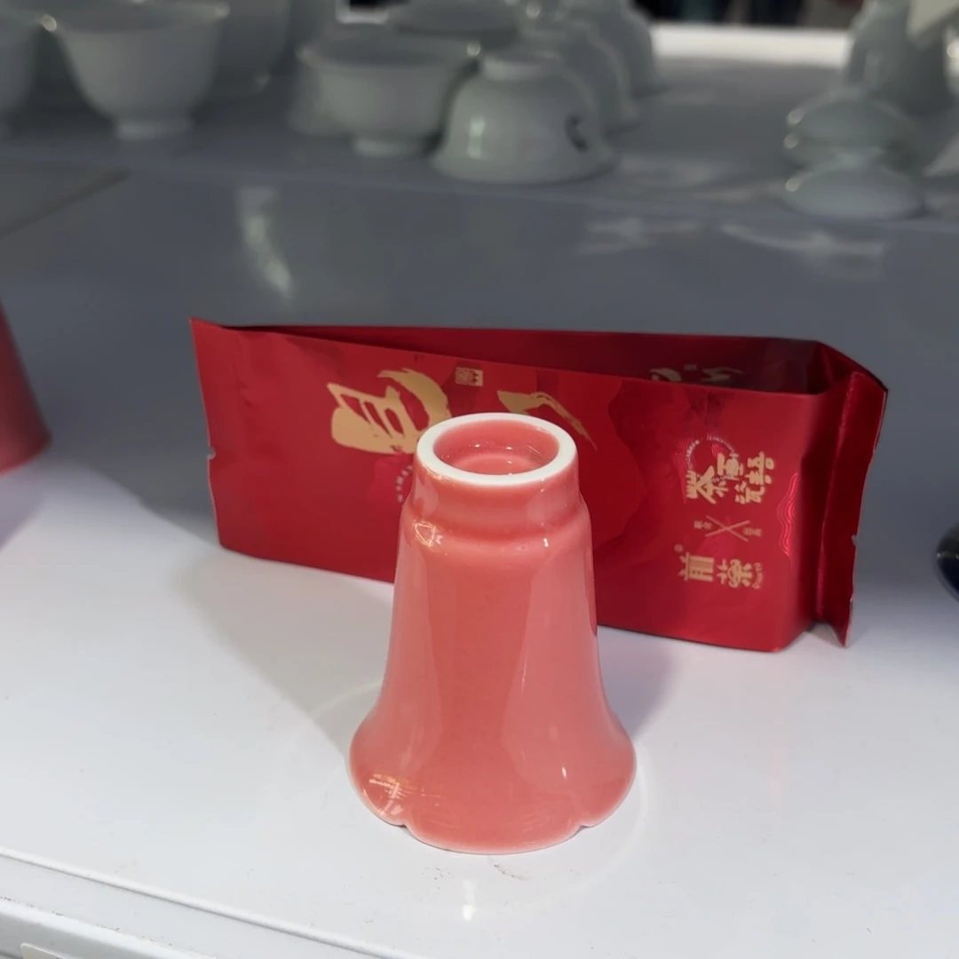 杯子瓷言所老曹甄选好瓷一组