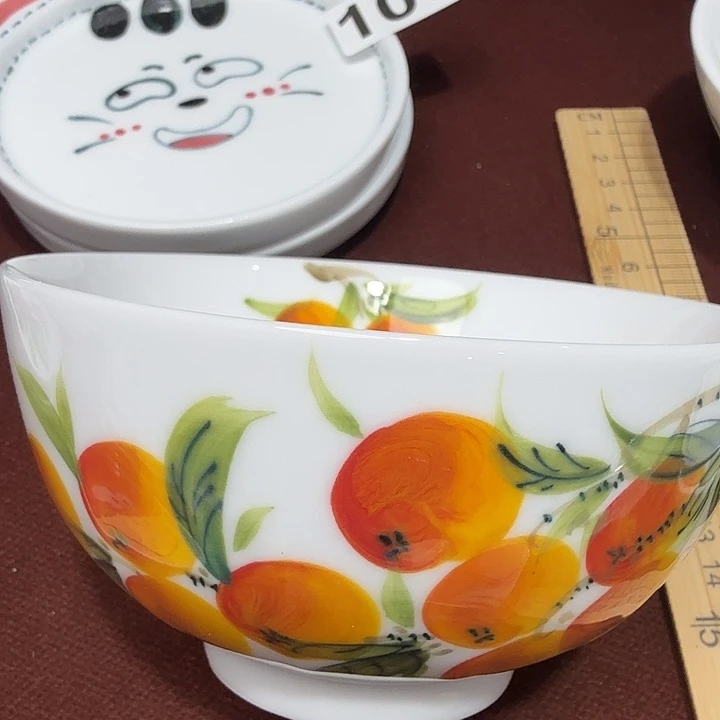 其他景德镇陶瓷手工手绘作品