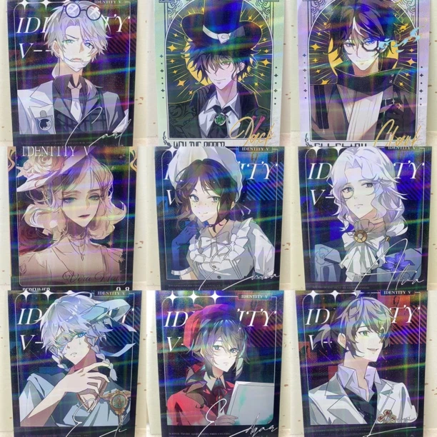 （拆盒）同人周边旋风拍立得盲盒代拆