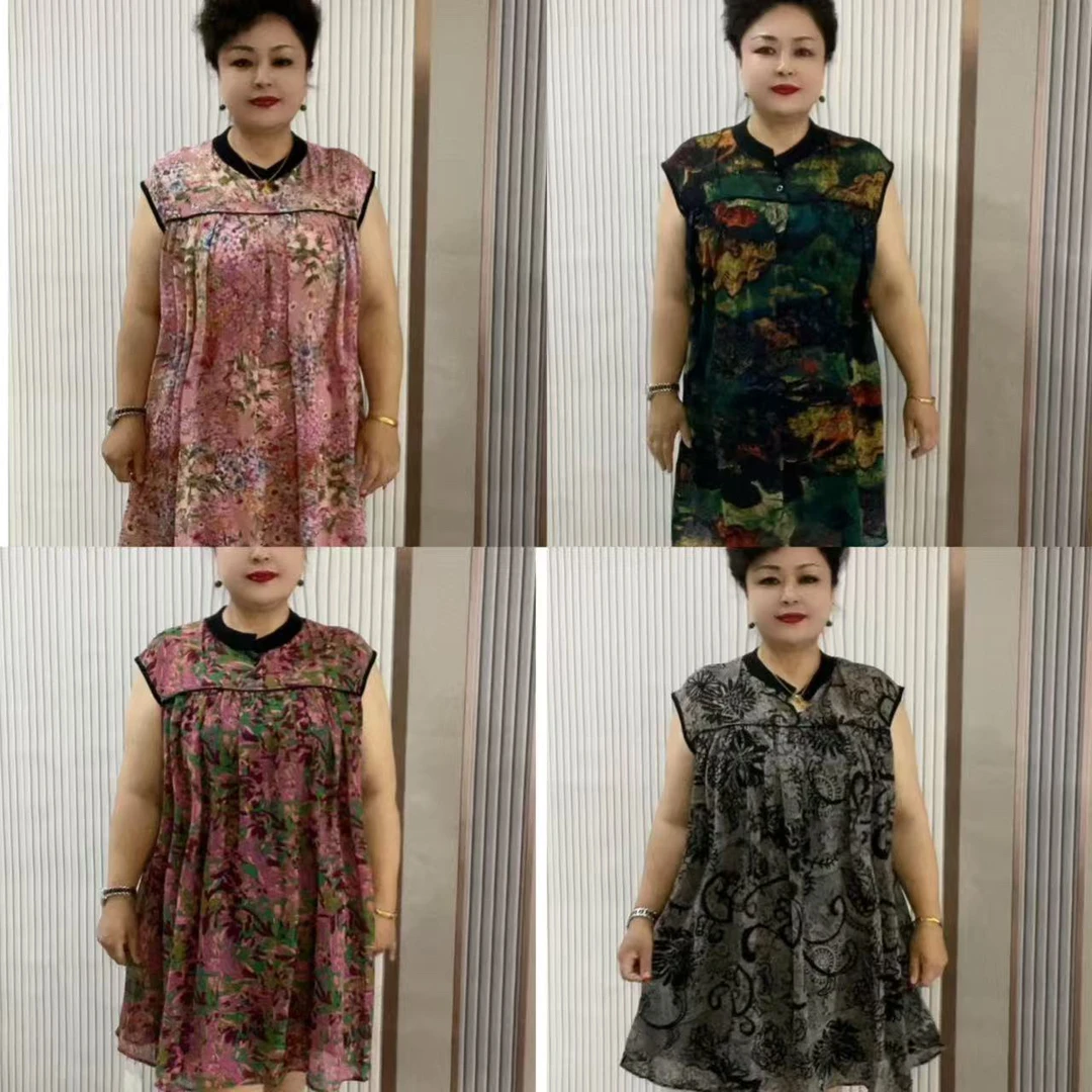 新款时尚休闲连衣裙