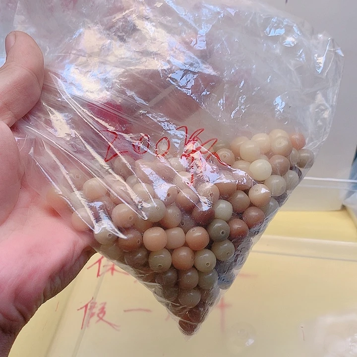 菩提根/象牙果吊坠婧