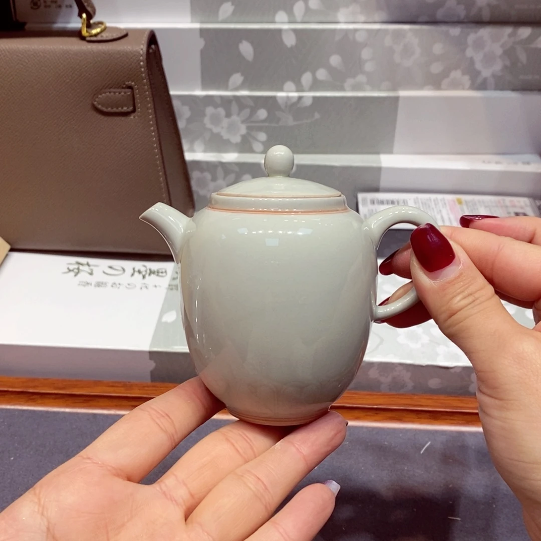 如图所示 观兰器物