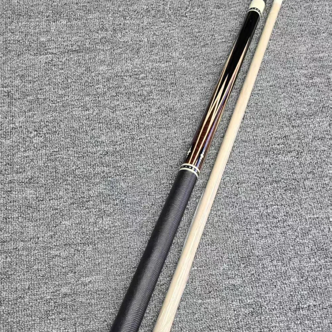 分体二分之一大头杆中八九球杆武藏musashi满天星全新