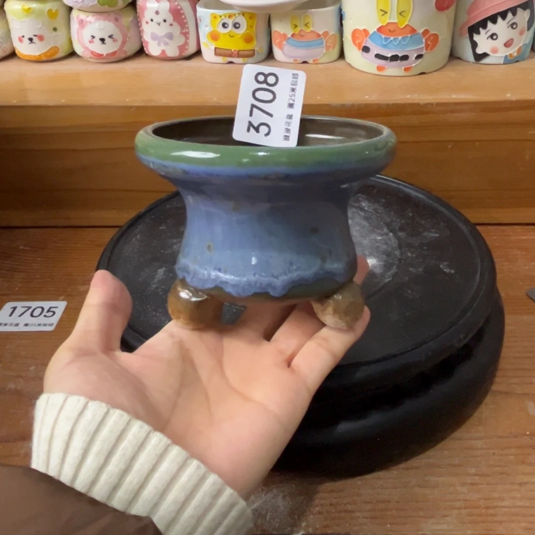 3708 内8.9景德镇手工制作