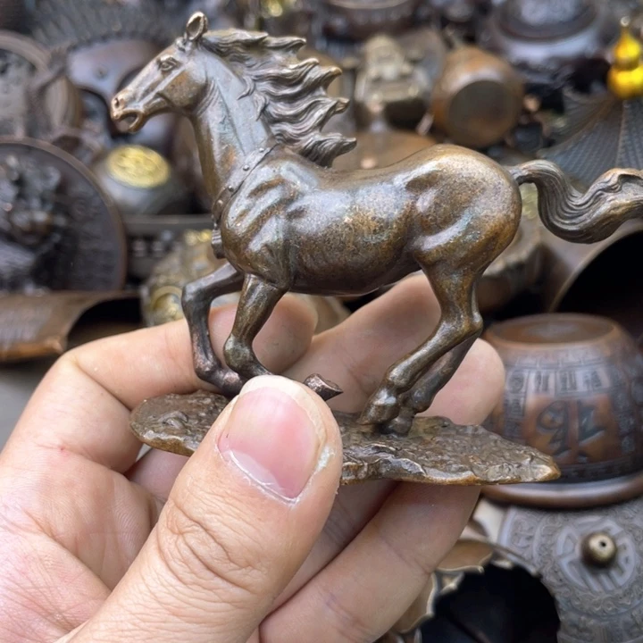 铜器工艺品摆件铜器