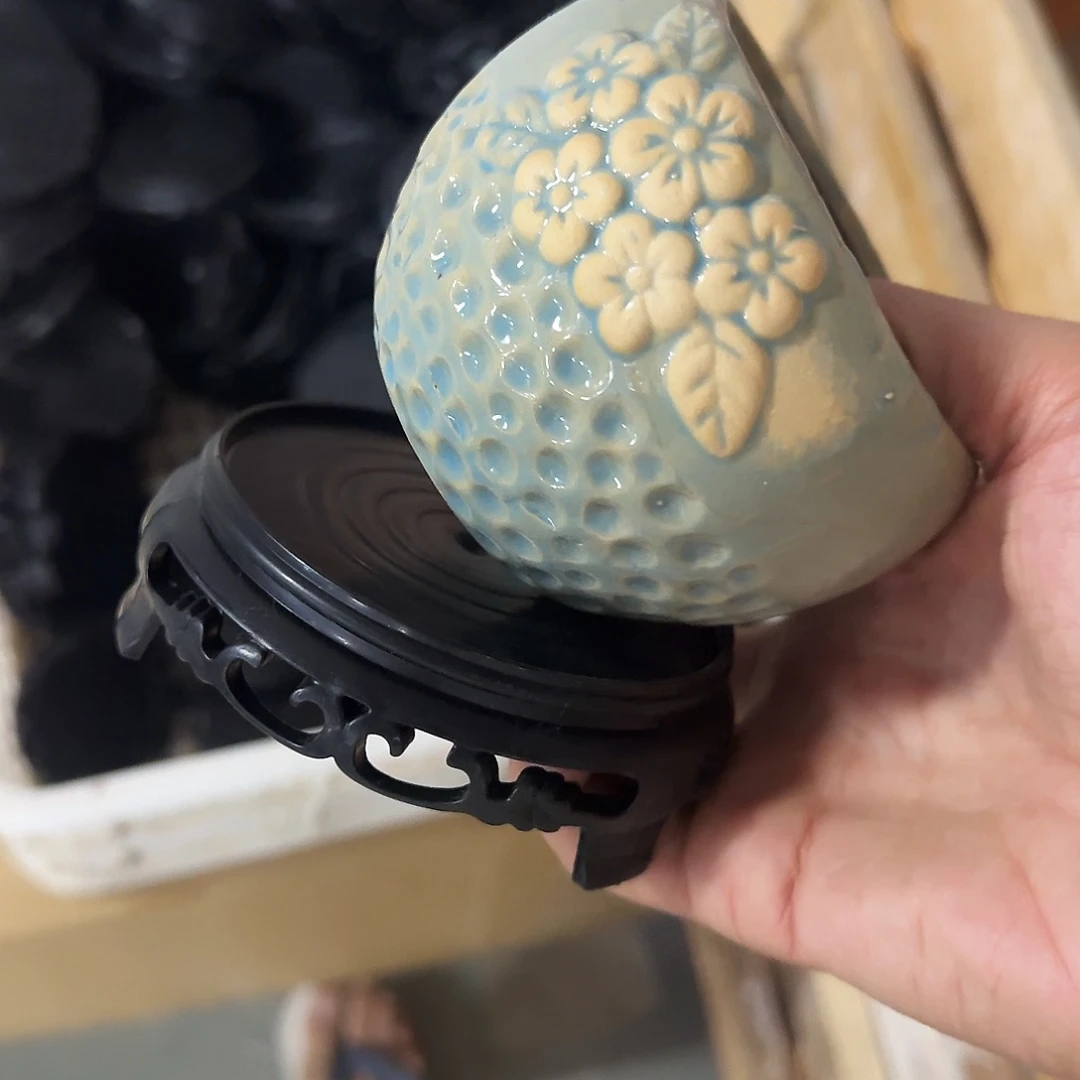 陶瓷送塑料托盘，凑9元发