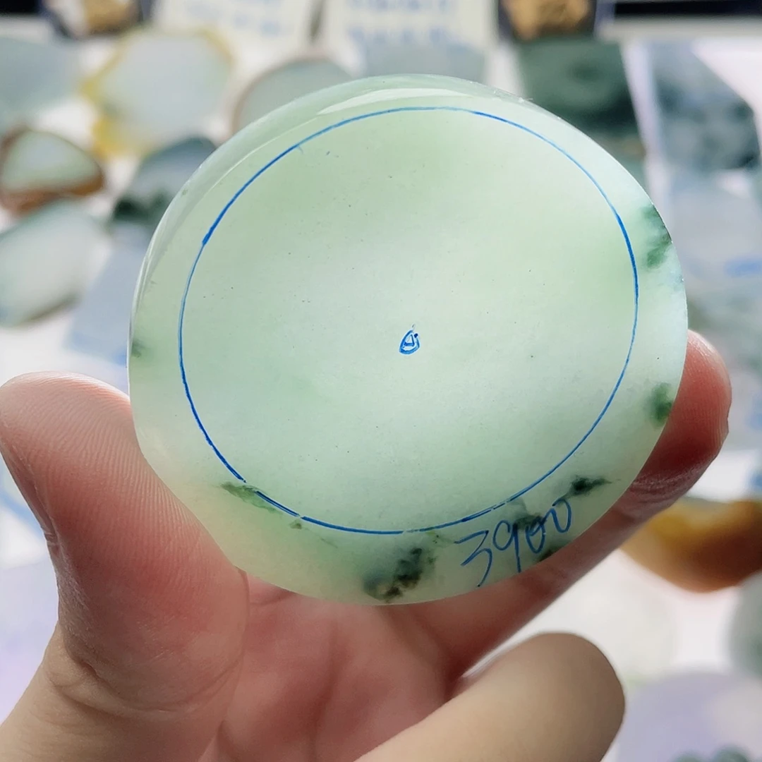 未镶嵌定制翡翠包工