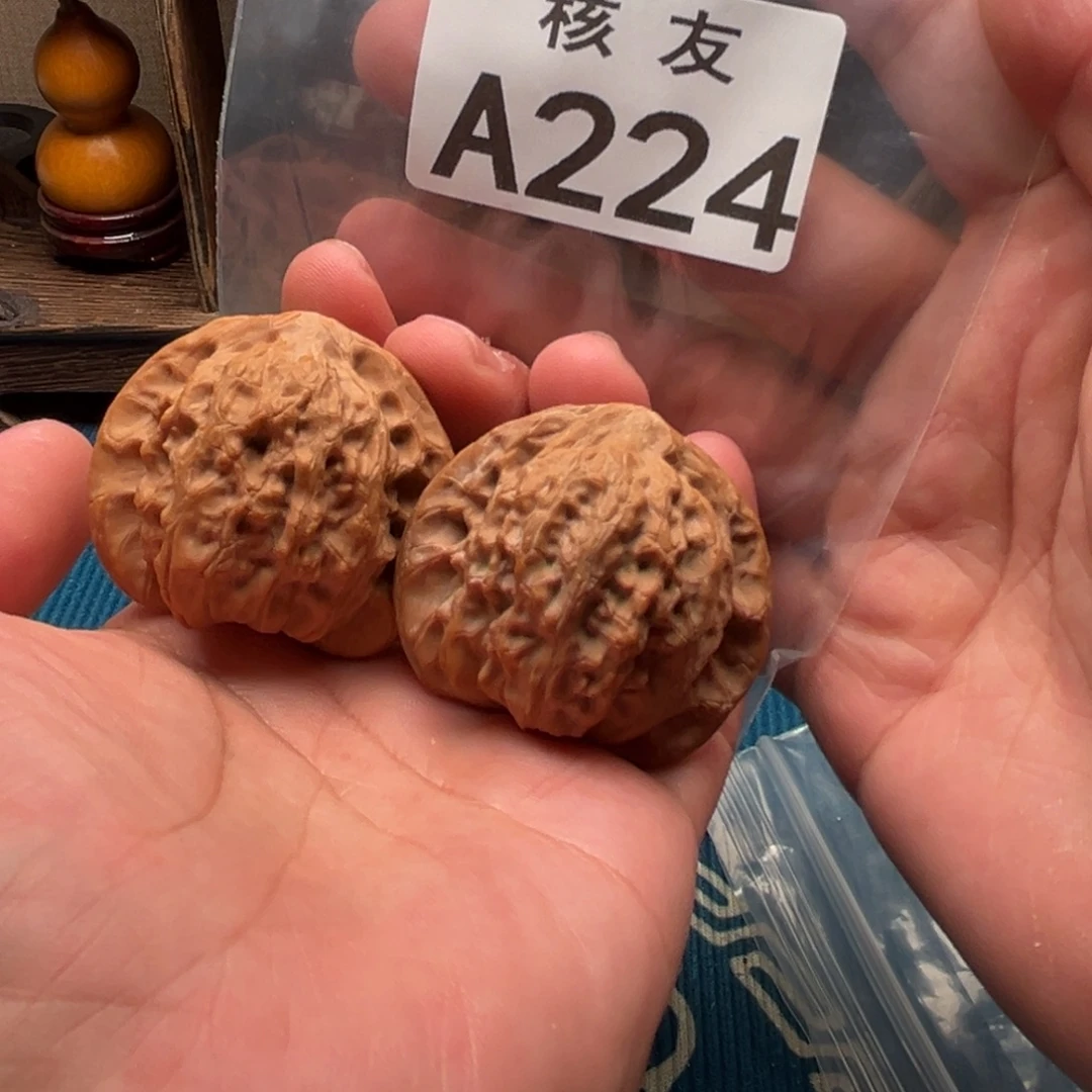 吊坠文玩核桃崔凯公子帽