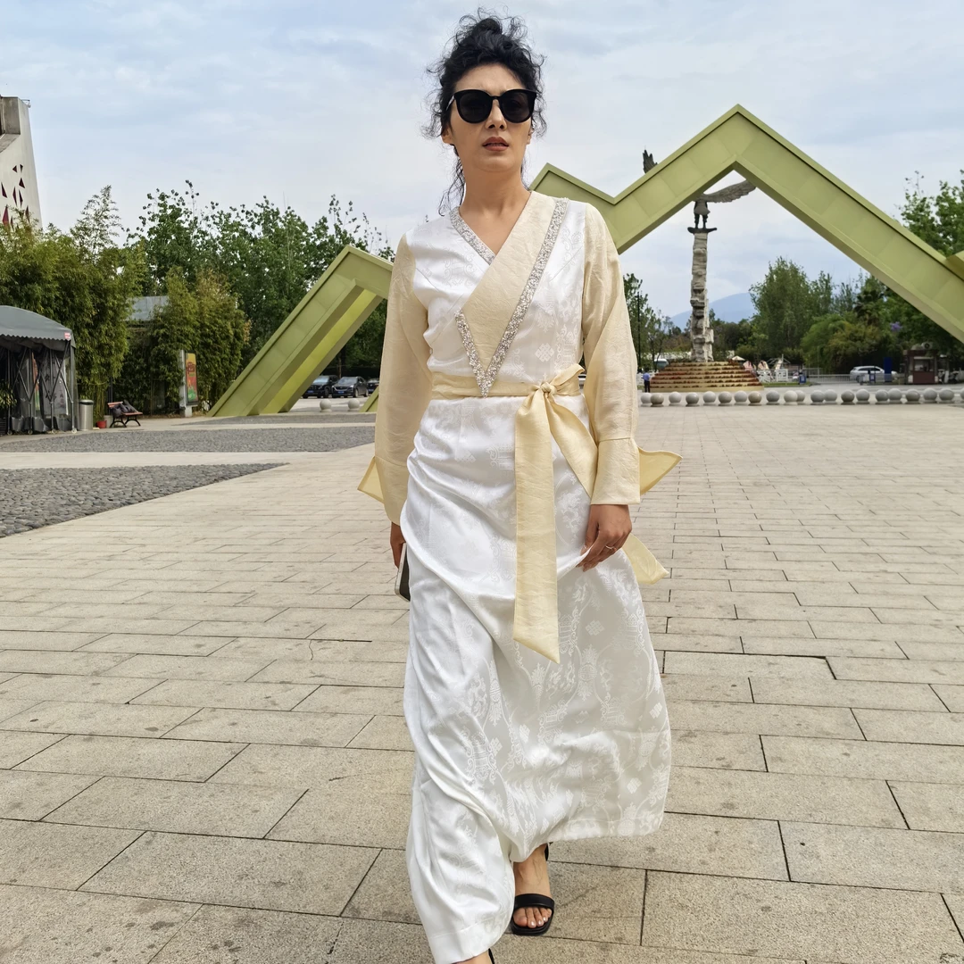 卡祝 藏式博拉裙 超薄女款