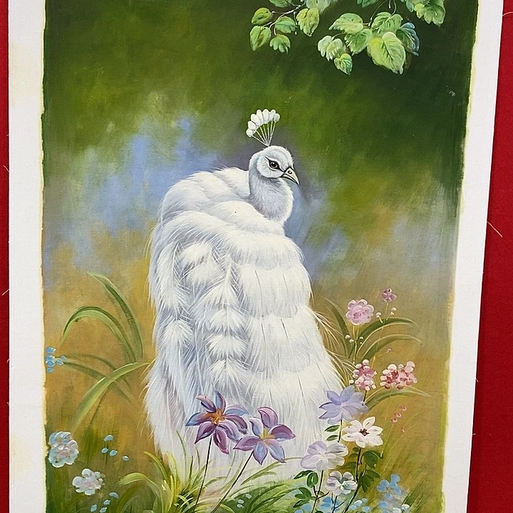 日新画作欣赏作品