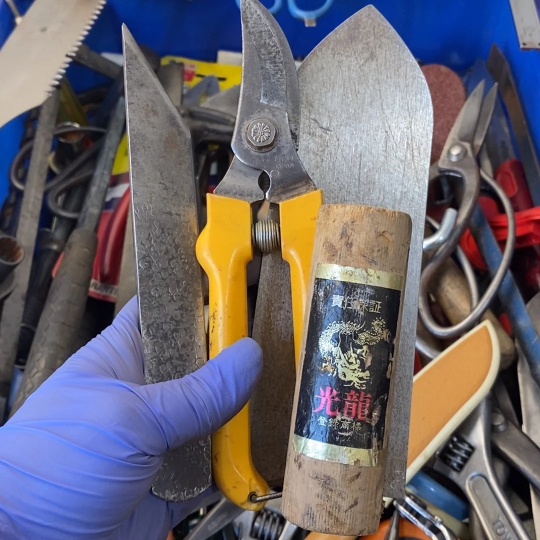 M***L五金工具制造工艺