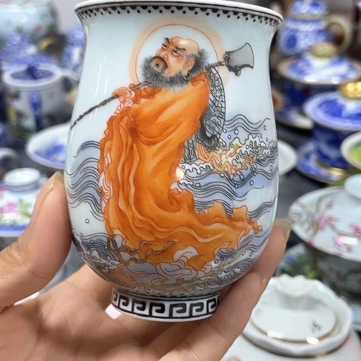 摆件景德镇陶瓷协会常务