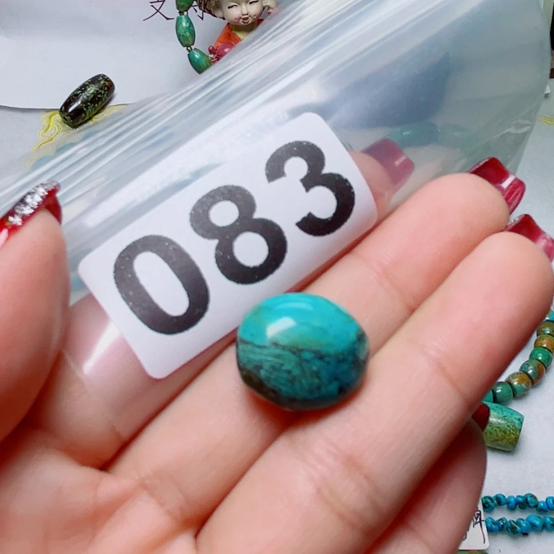 湖北原生态特色散珠配饰
