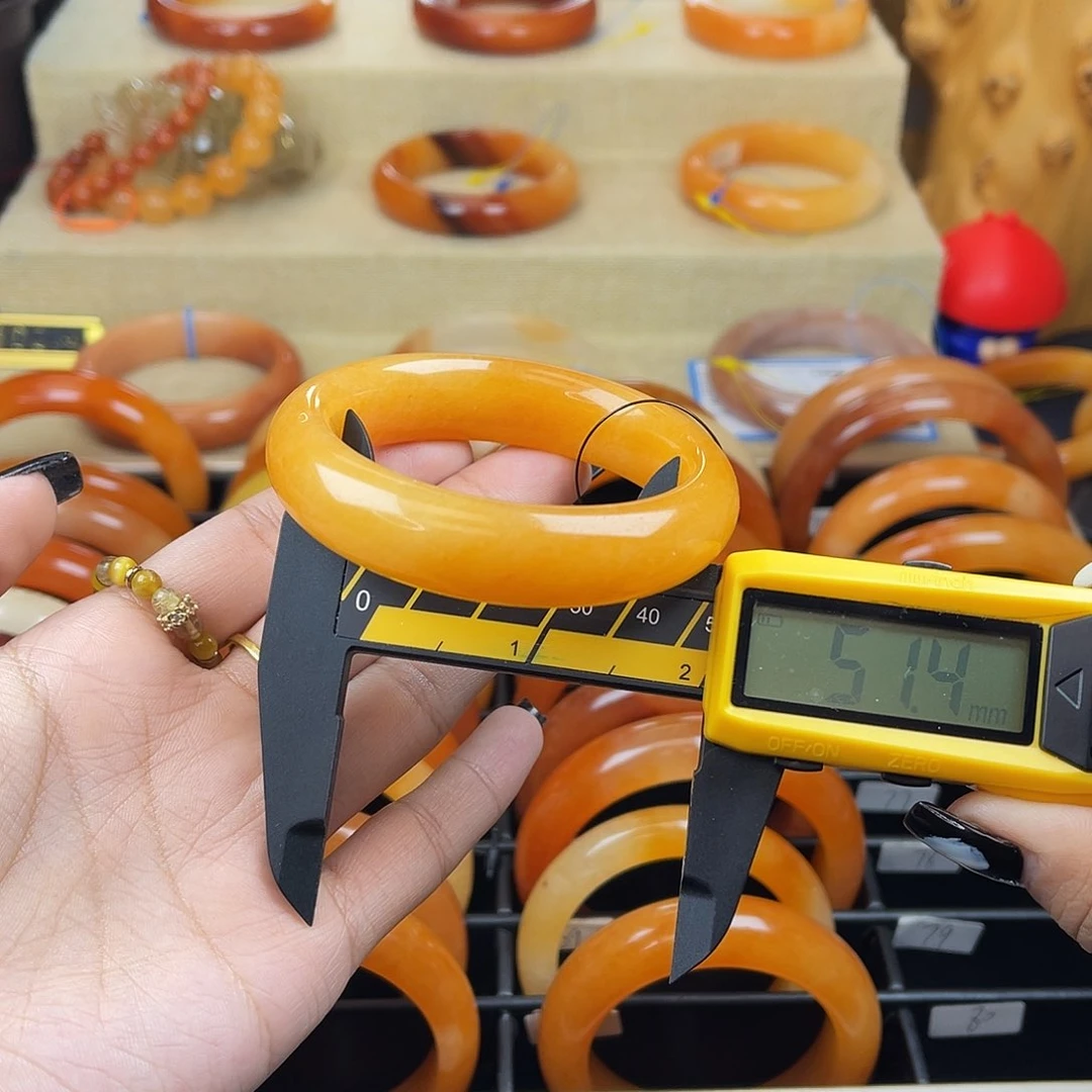 非金属无75号 茄山老油料 51圈口 小可爱