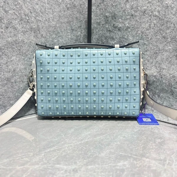 95新/托德斯/妃鱼/单肩包/市场价15000/250121LT0022