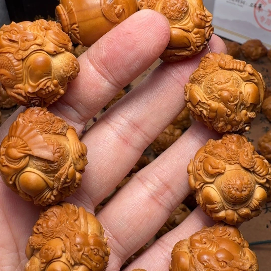 广***房橄榄核手串/手链妙男