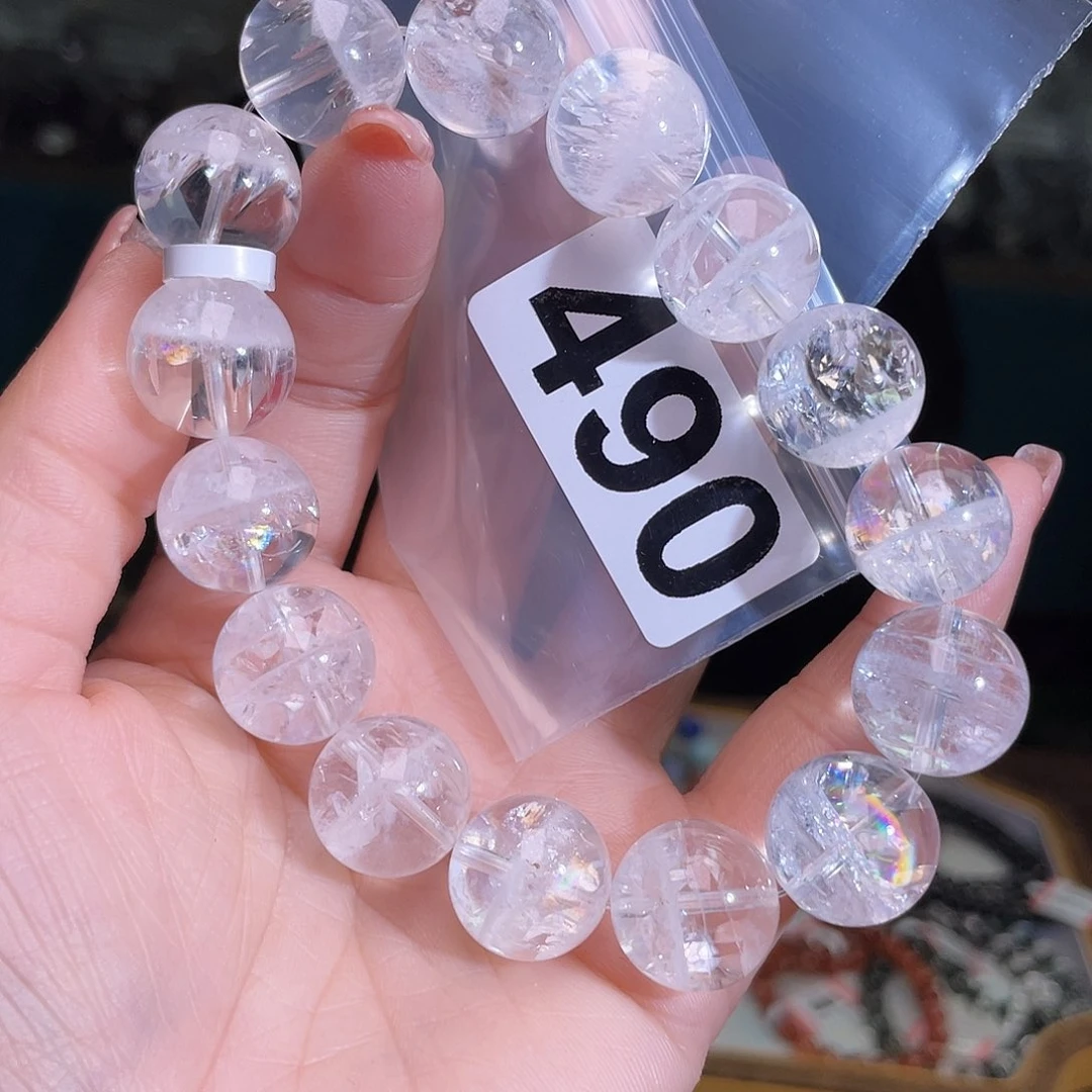 水晶手链15（490未镶嵌