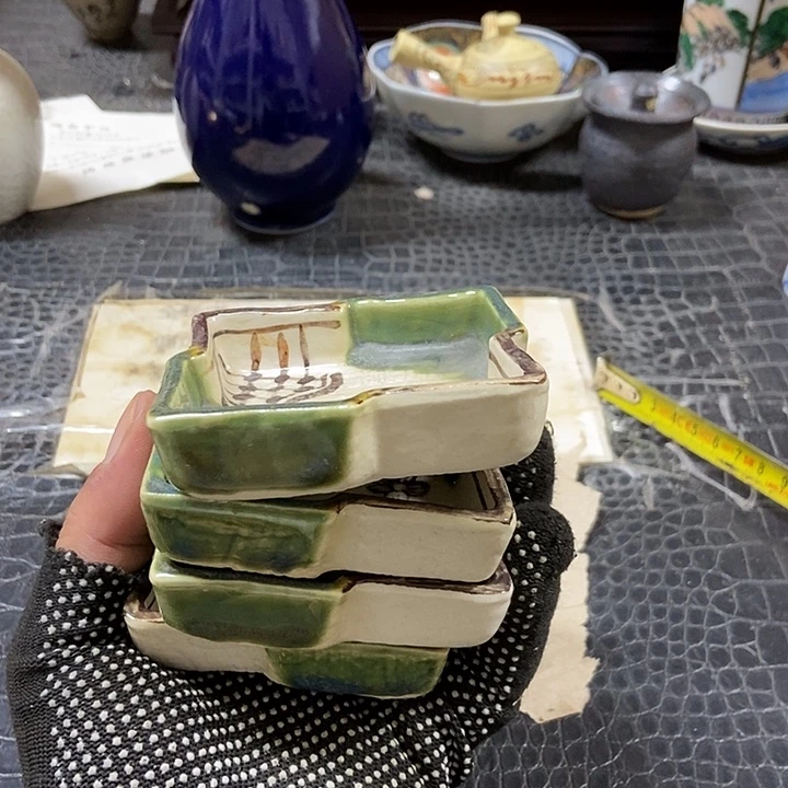 森***森中古杂项回流瓷器