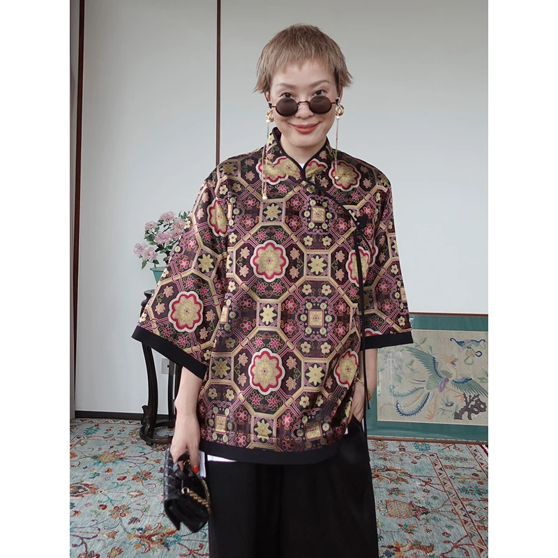 【老祖宗的时髦态度】LIY满堂彩