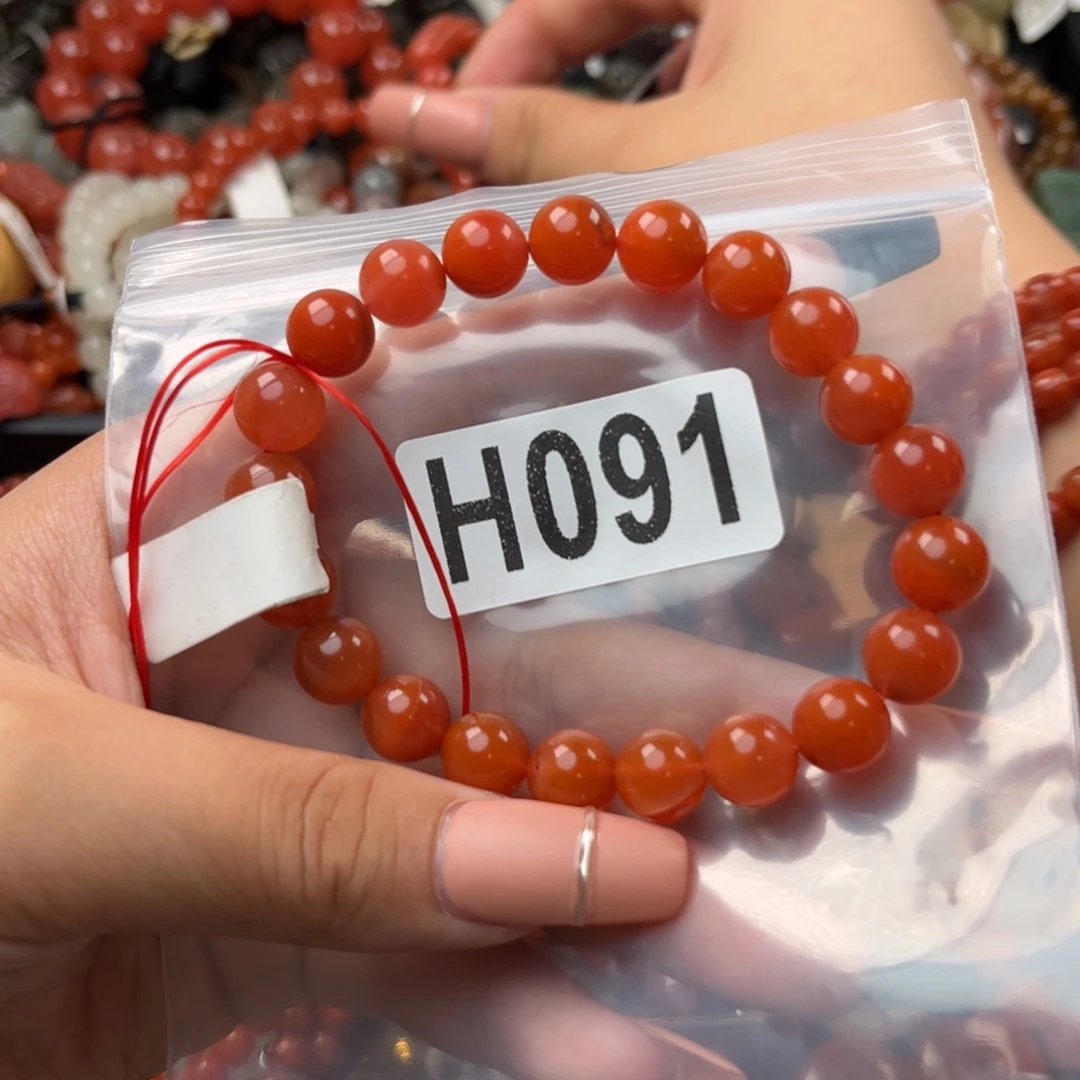 南红玛瑙未镶嵌珠宝奇石9+