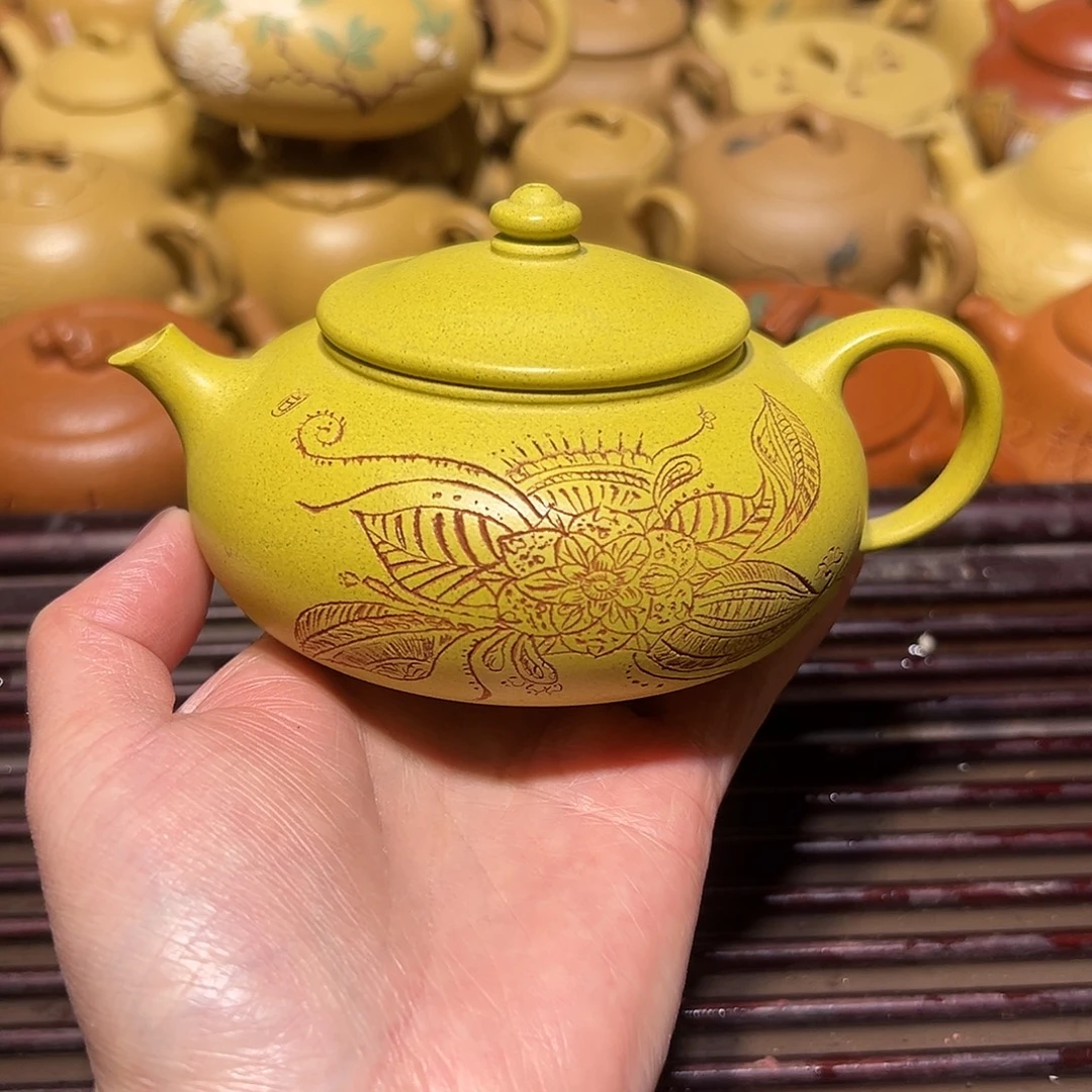 茶壶紫砂宜兴紫砂