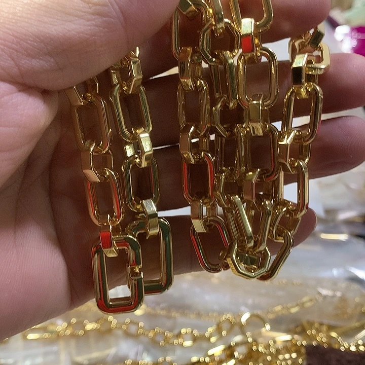 无纺布驴家达芙尼链条肩带