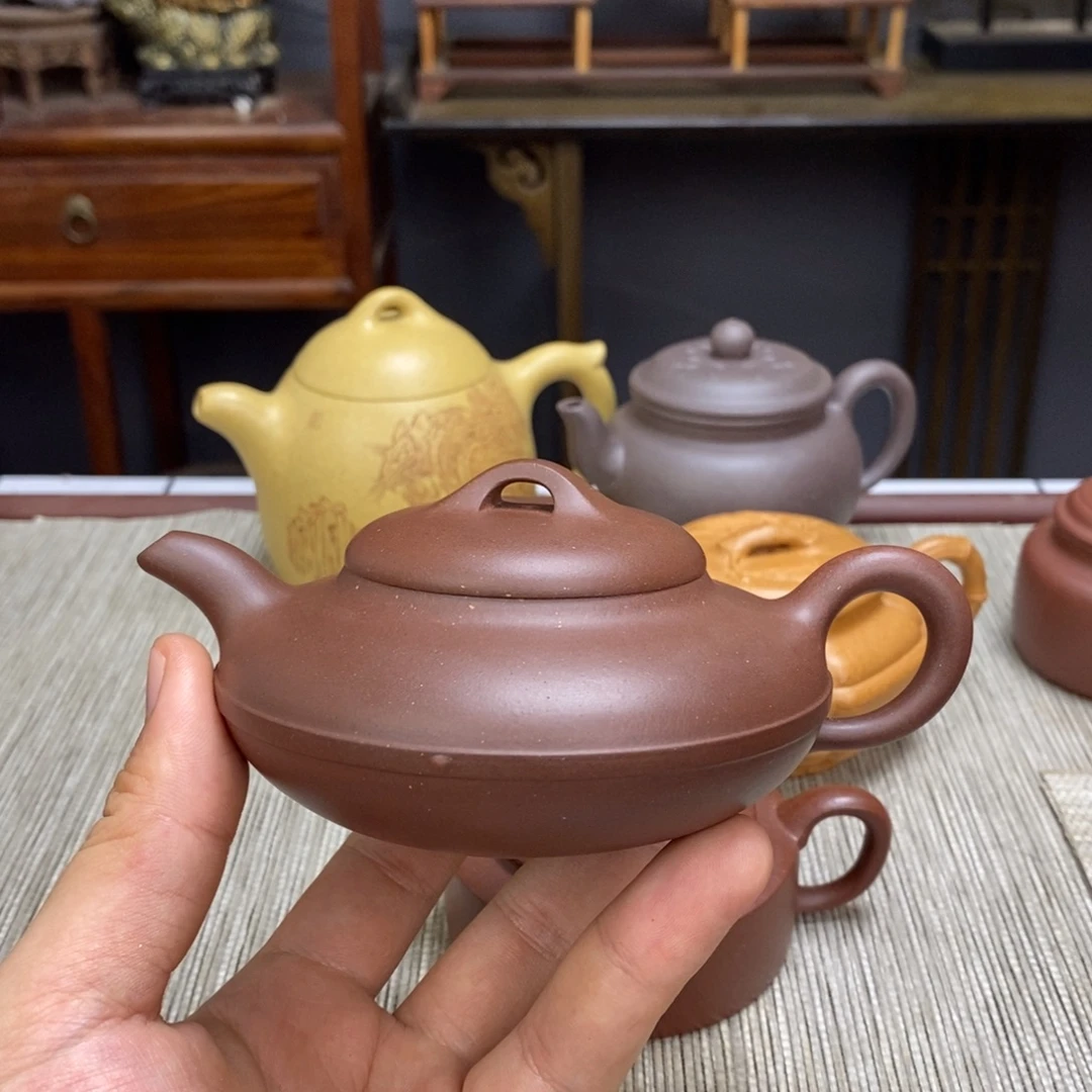 底槽青茶壶小微容量200
